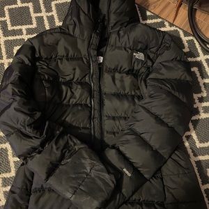 SOLD: NEW CONDITION Womens North Face Parka